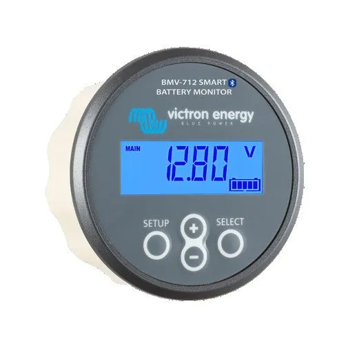 Victron Battery Monitor Bmv712 Smart Shunt and Monitor Bluetooth