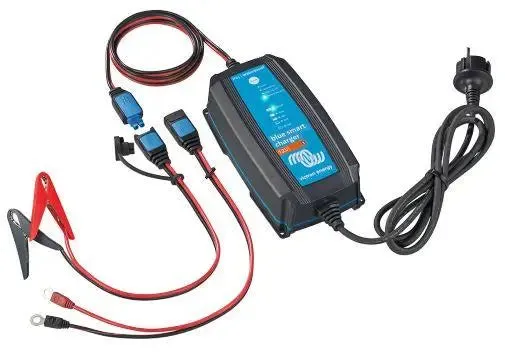 Victron Blue Smart Ip65 Battery Charger 12v 7A  230V Suitable for Lithium
