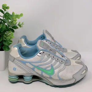 Vintage 2007 Nike Shox youth 4 Sneakers