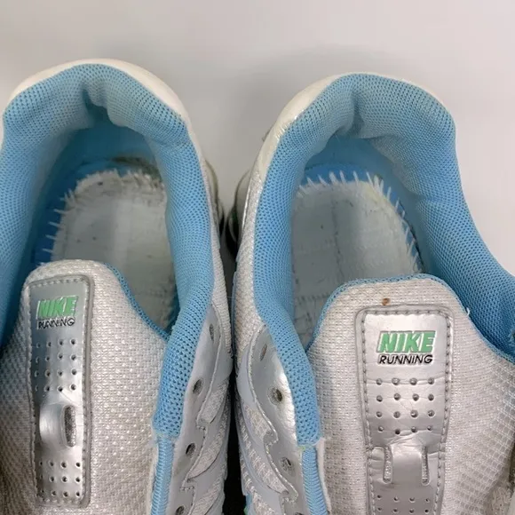 Vintage 2007 Nike Shox youth 4 Sneakers