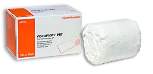 Viscopaste PB7 Zinc Paste Bandage, Viscopaste Zinc Bndg 3 in, (1 BOX, 12 EACH)