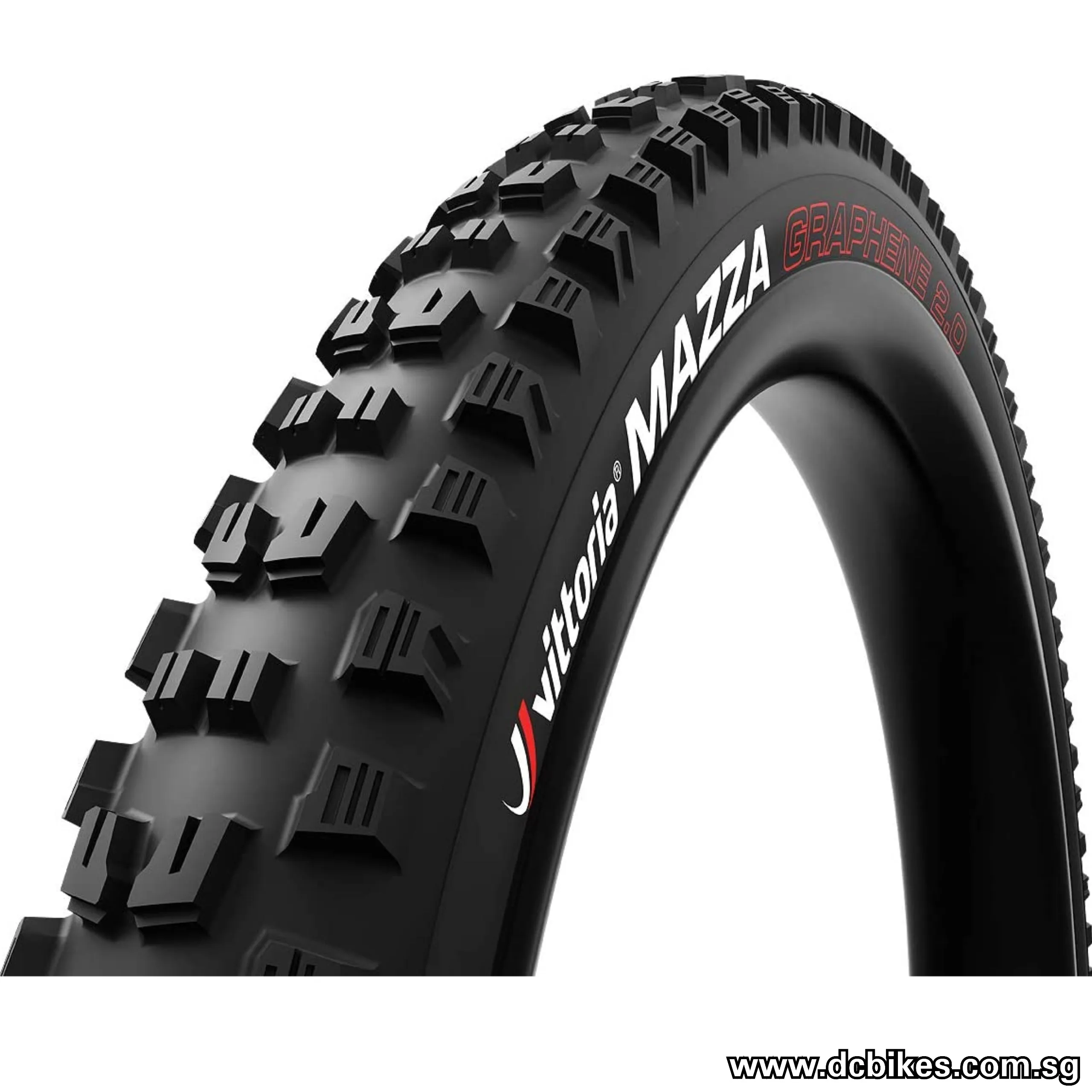 Vittoria 29 X 2.4 Mazza G2.0 Trail Enduro Tyre (1 Tire)