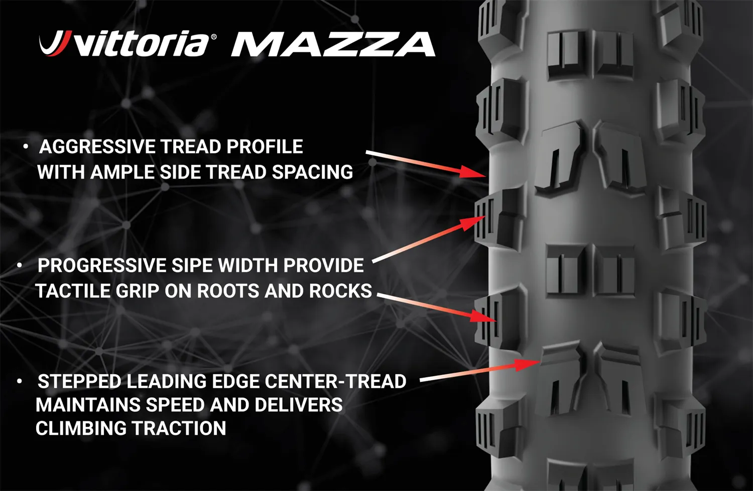 Vittoria 29" e-Mazza