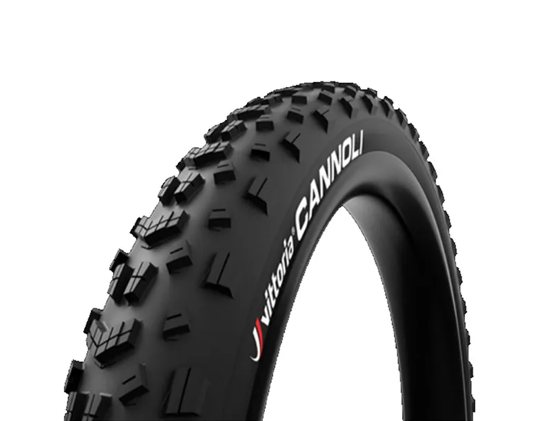 Vittoria Cannoli 26 x 4.8 Fat Bike Tyre - For Fat MTB / Snow Bike / Off-Road