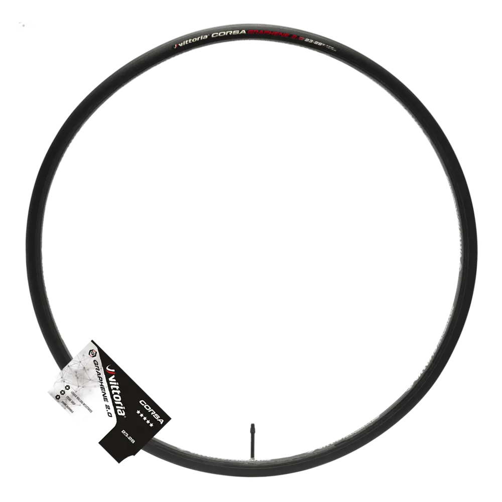 Vittoria Corsa Black 700x25