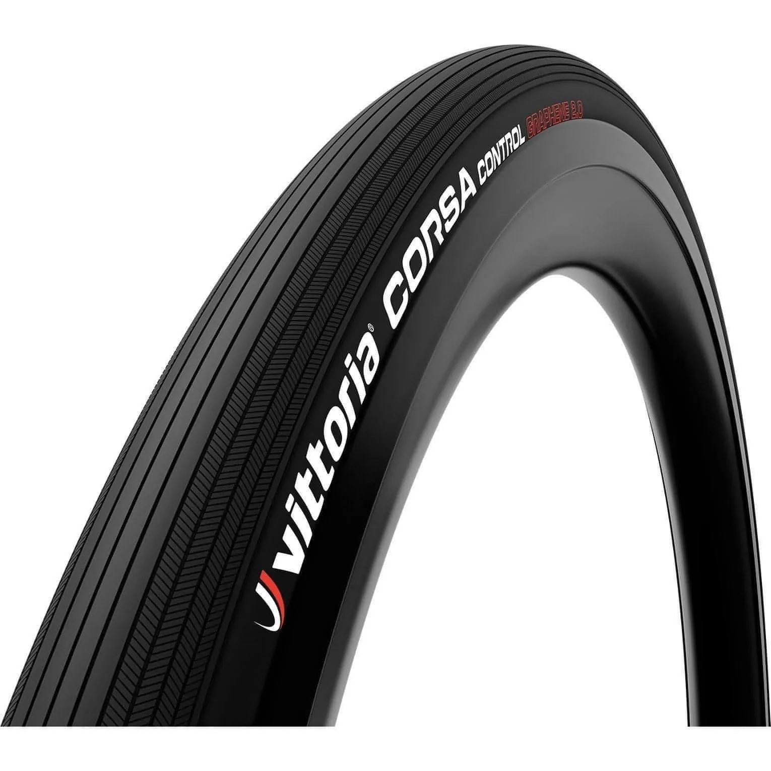Vittoria Corsa Control G2.0 Fold Road Tyre - Black