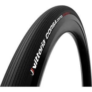 Vittoria Corsa Control G2.0 Fold Road Tyre - Black