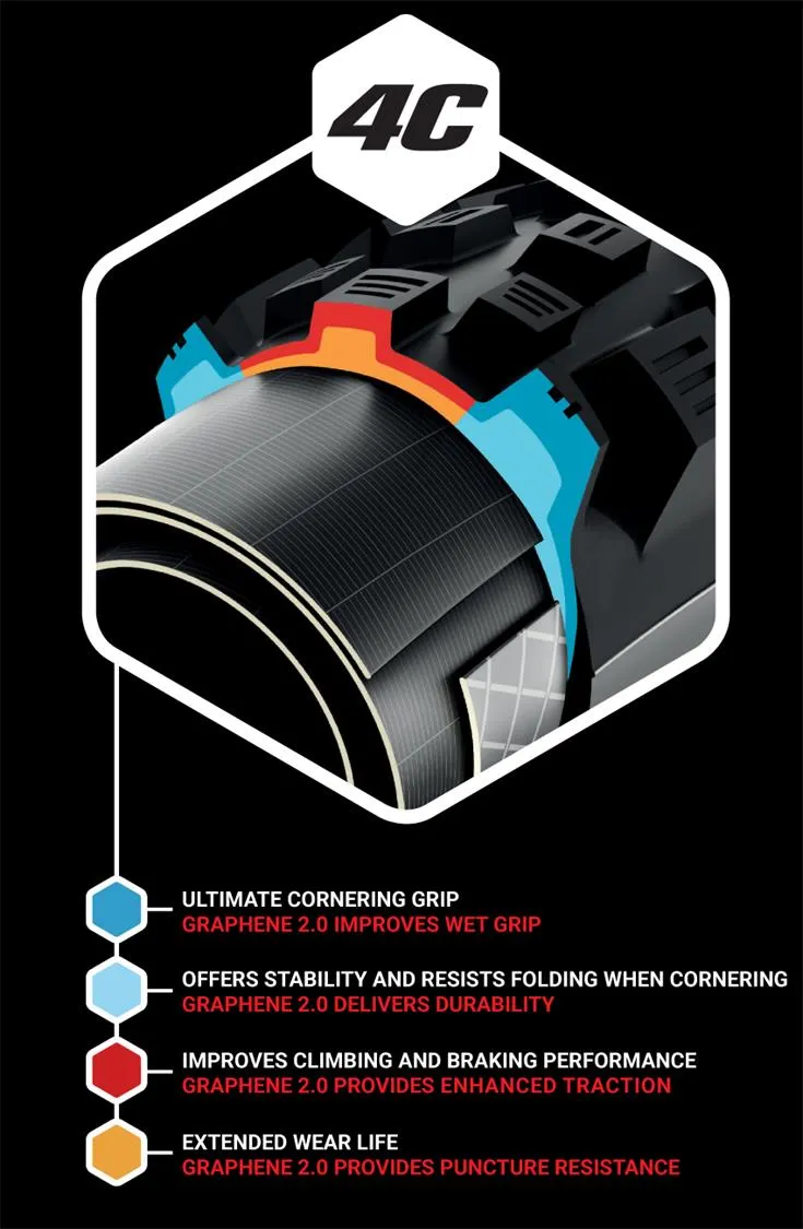 Vittoria Mazza Enduro 29" Tyre