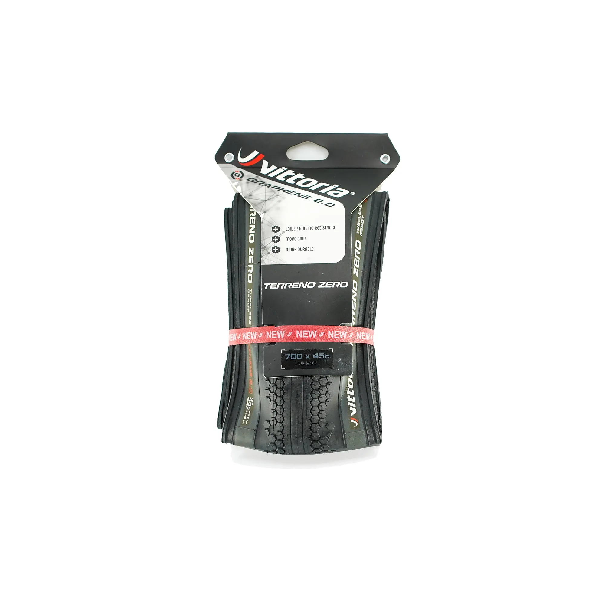 Vittoria Terreno Zero Graphene 2.0 Tubeless Ready Tyre