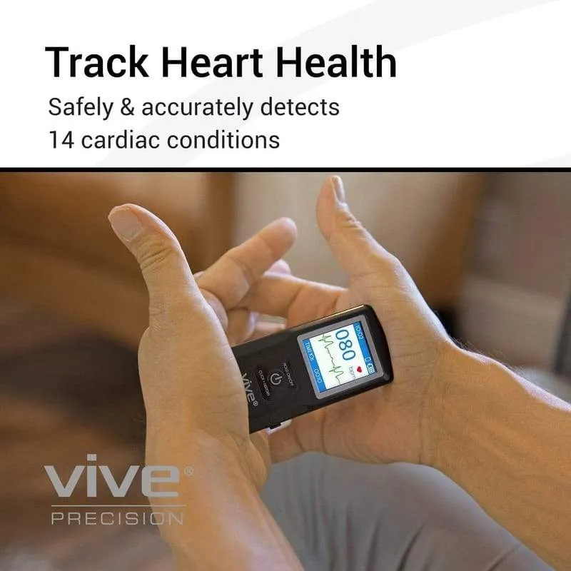 Vive Precision ECG Monitor