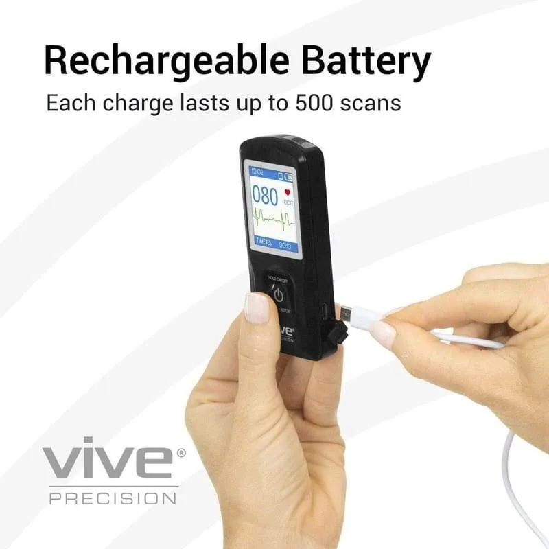 Vive Precision ECG Monitor