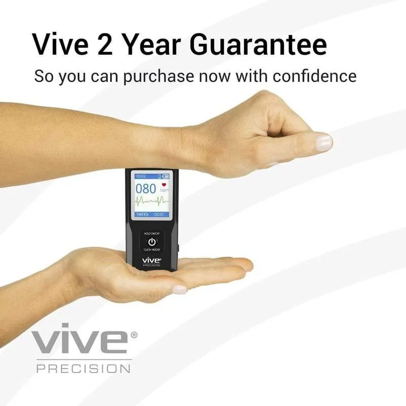 Vive Precision ECG Monitor
