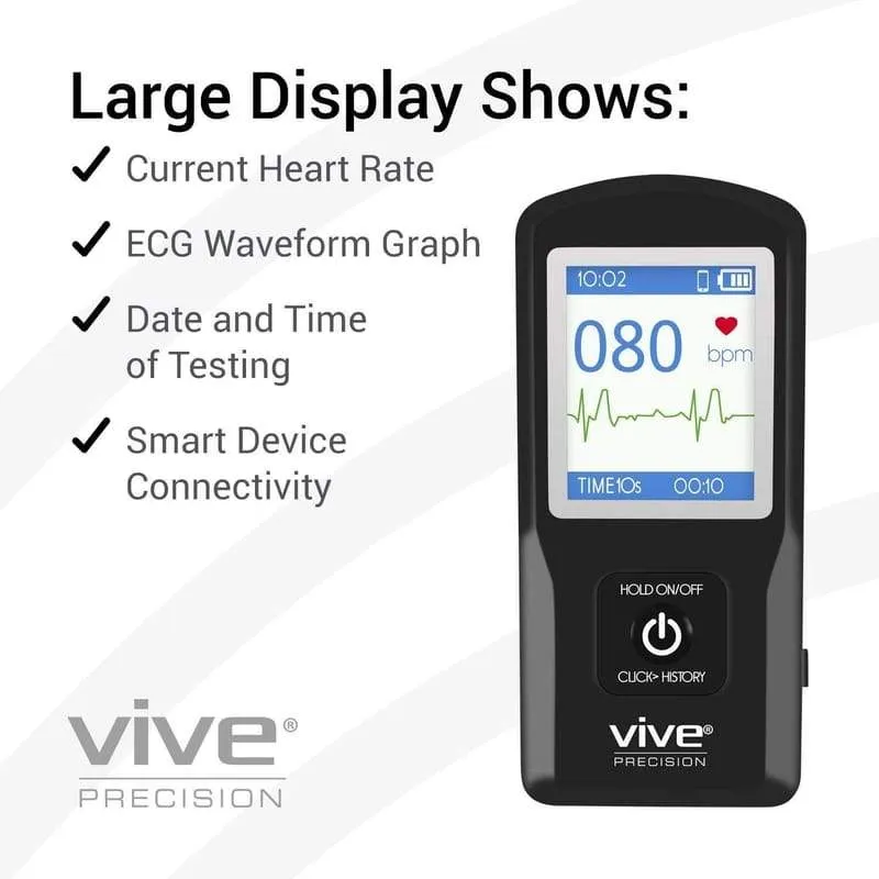 Vive Precision ECG Monitor
