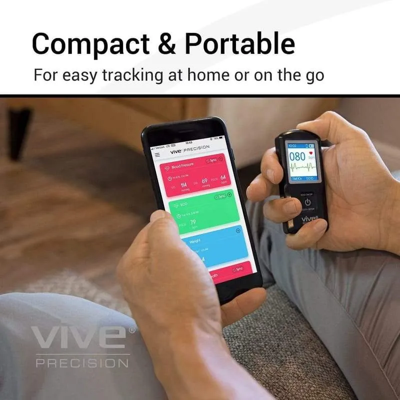 Vive Precision ECG Monitor