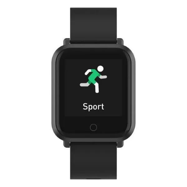 Volkano Active Tech Serene Series Watch With Heart Rate Monitor