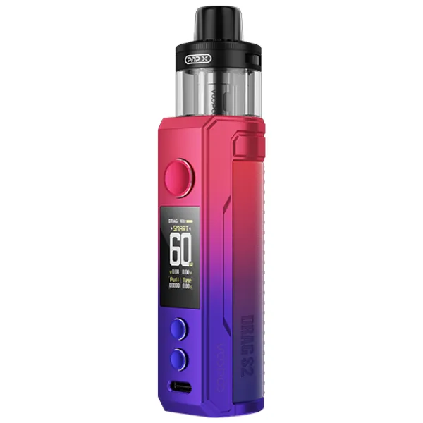 VOOPOO - Drag S2 Kit