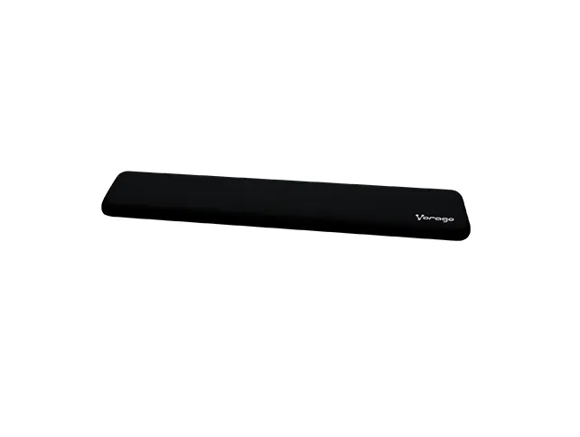 Vorago Pw 400 Descansa Muñecas Memory Foam Antiderrapante Color Negro
