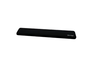 Vorago Pw 400 Descansa Muñecas Memory Foam Antiderrapante Color Negro