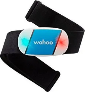 Wahoo Tickr Bluetooth Heart Rate Monitor
