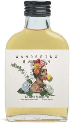 Wandering Barman La Nina Margarita 100 ml