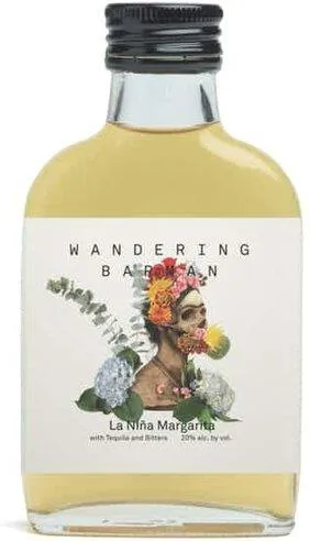 Wandering Barman La Nina Margarita 100 ml