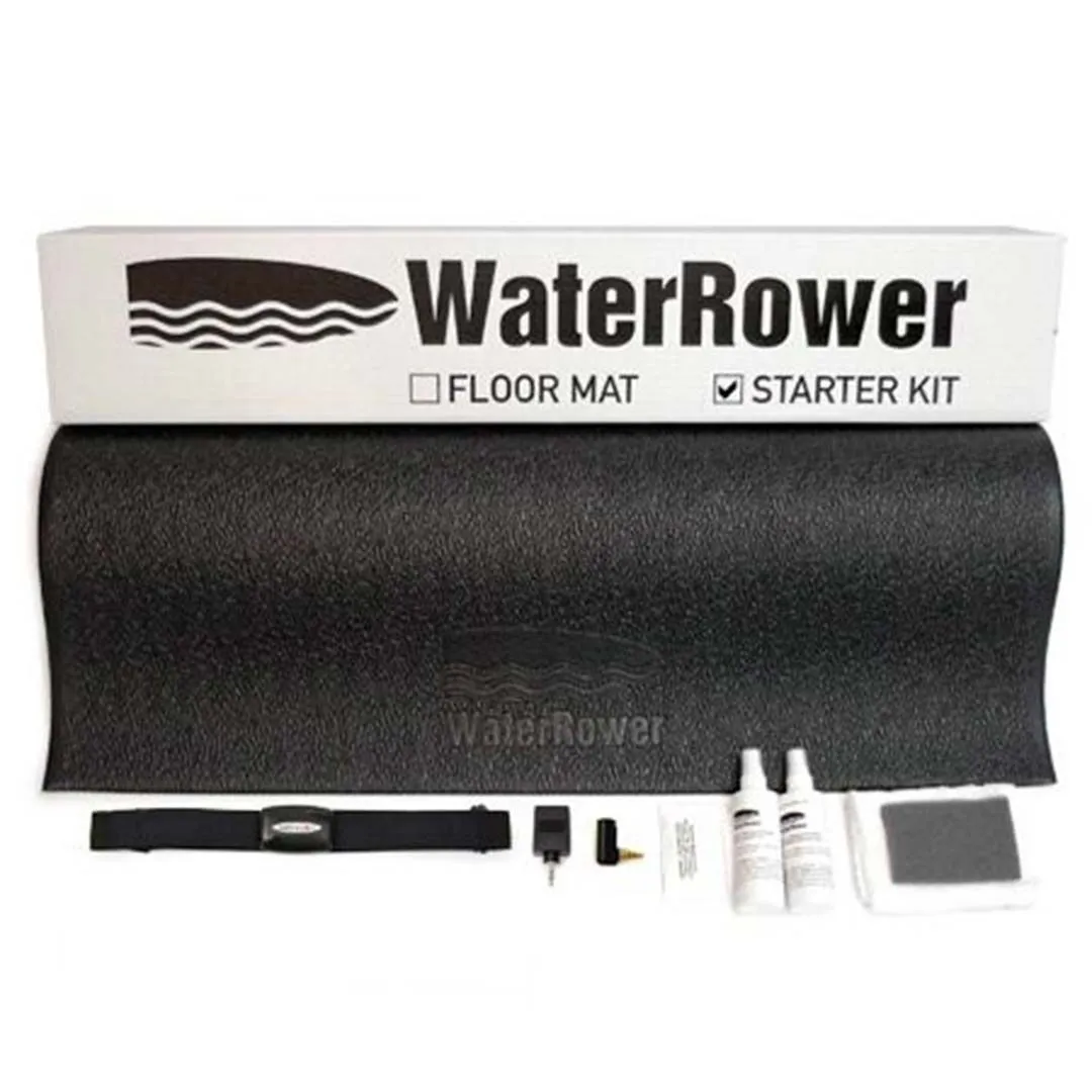 WaterRower s4 Starter Kit
