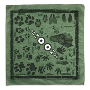 Wazoo Tracking Bandana