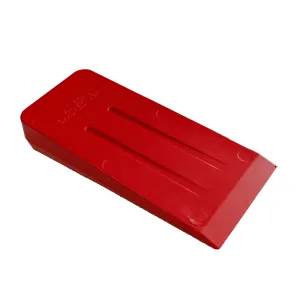 Wedge, 8 Inch Plastic Windsor