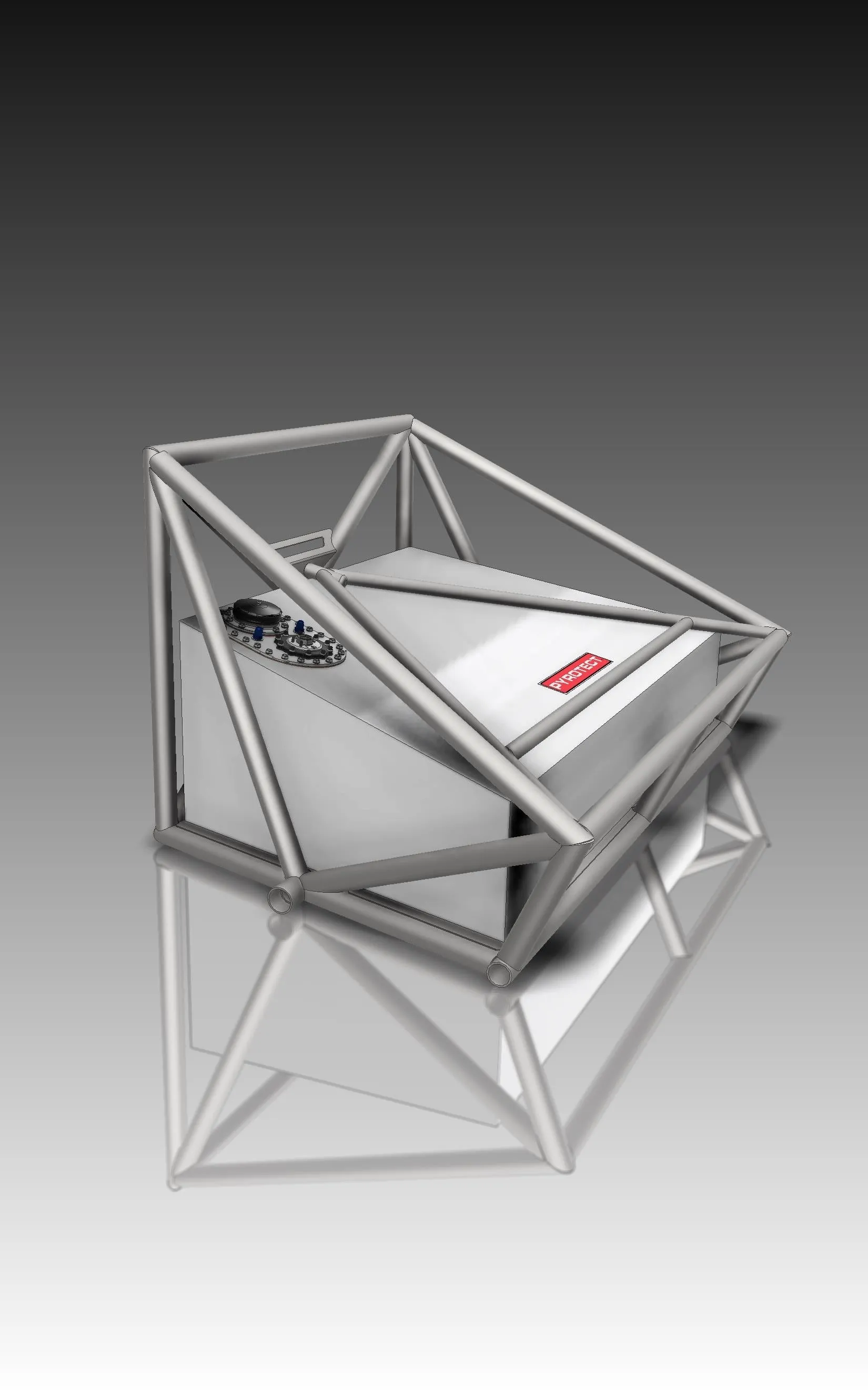 WEDGE FUEL CELL