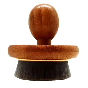 Wholesale Bamboo Charcoal Hand Bath Brush