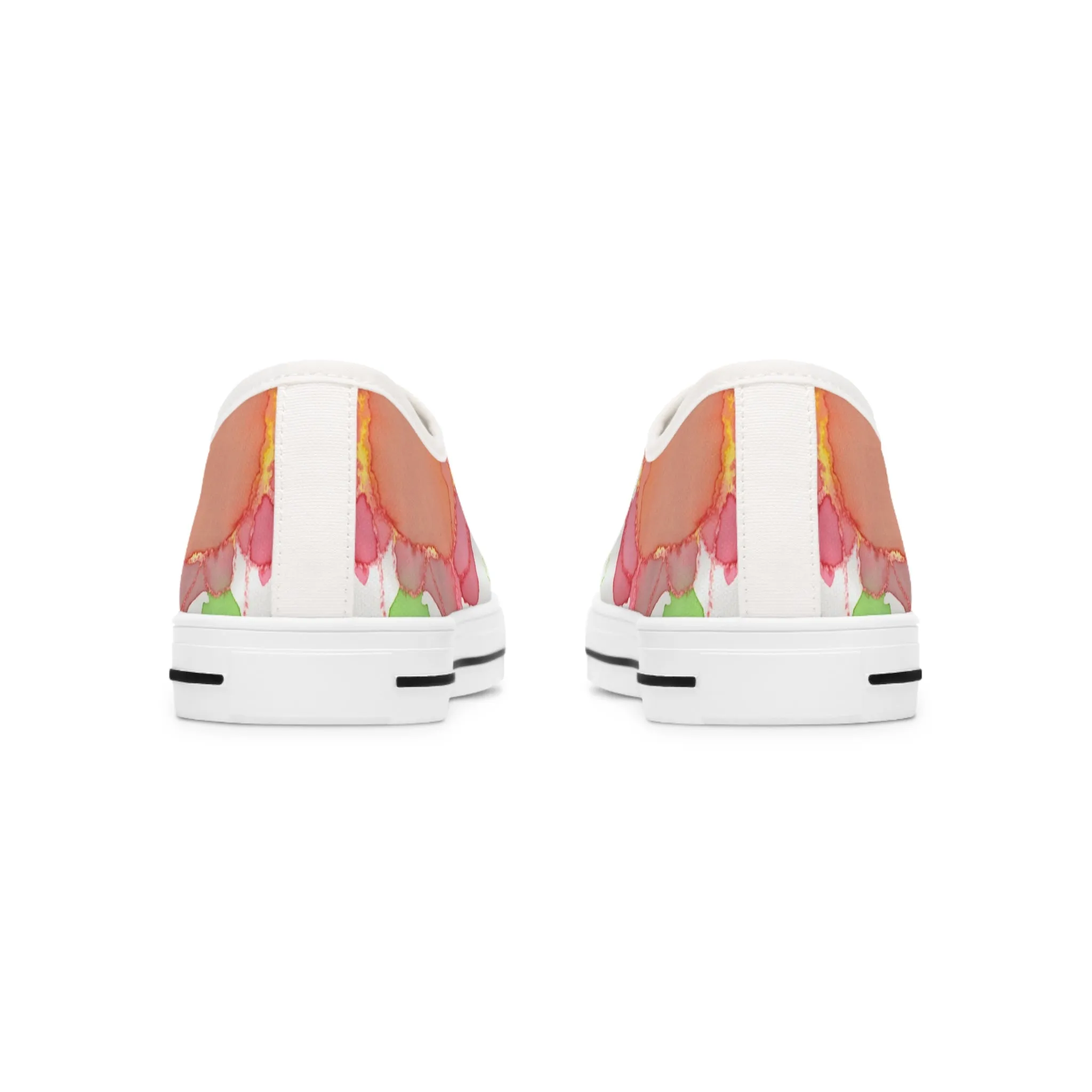 Wildflowers Women's Low Top Sneakers