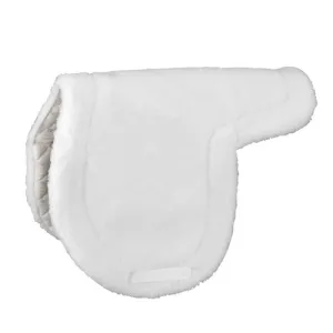 Wilker's Fitted Show Saddle Pad -  Foam Back