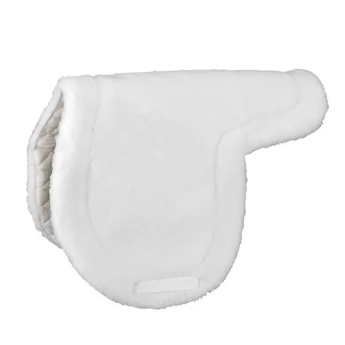 Wilker's Fitted Show Saddle Pad -  Foam Back