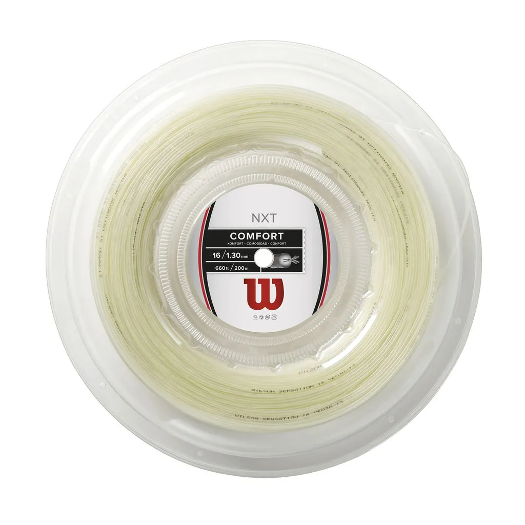Wilson NXT 16 Reel