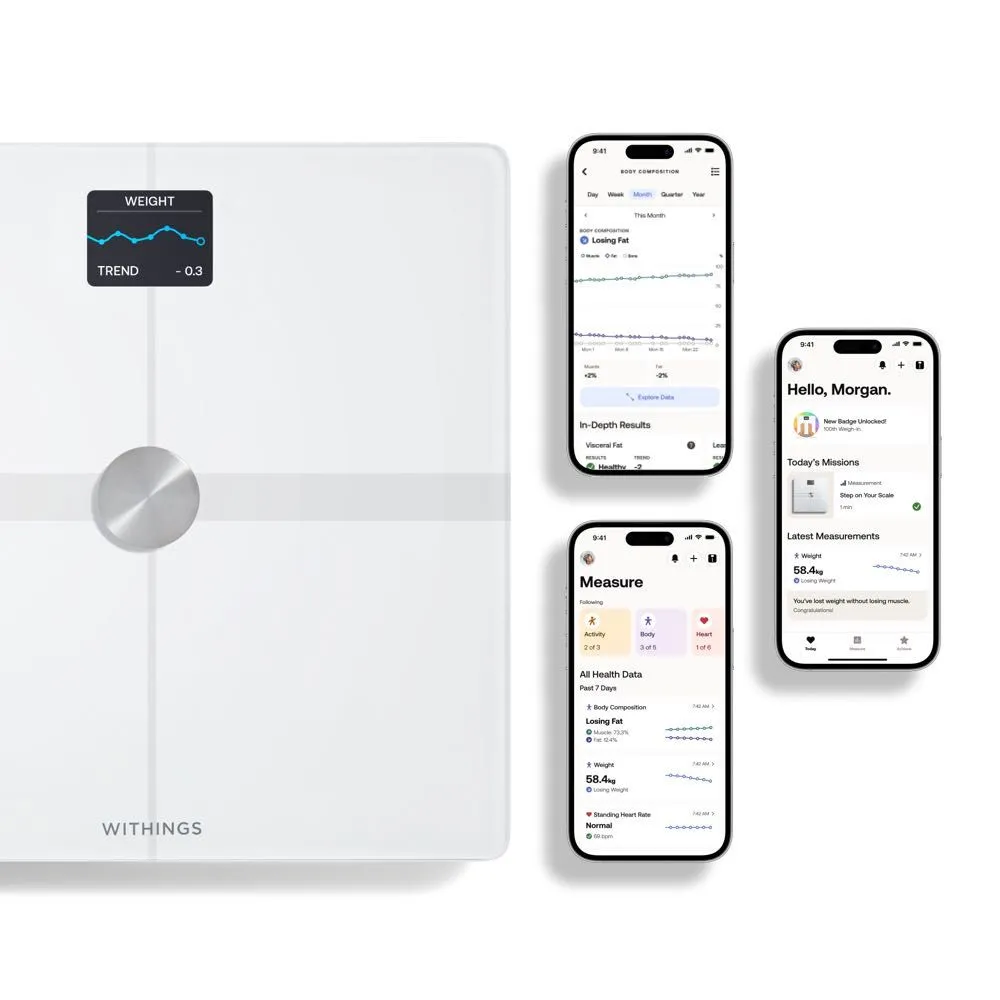Withings Body Smart Scale