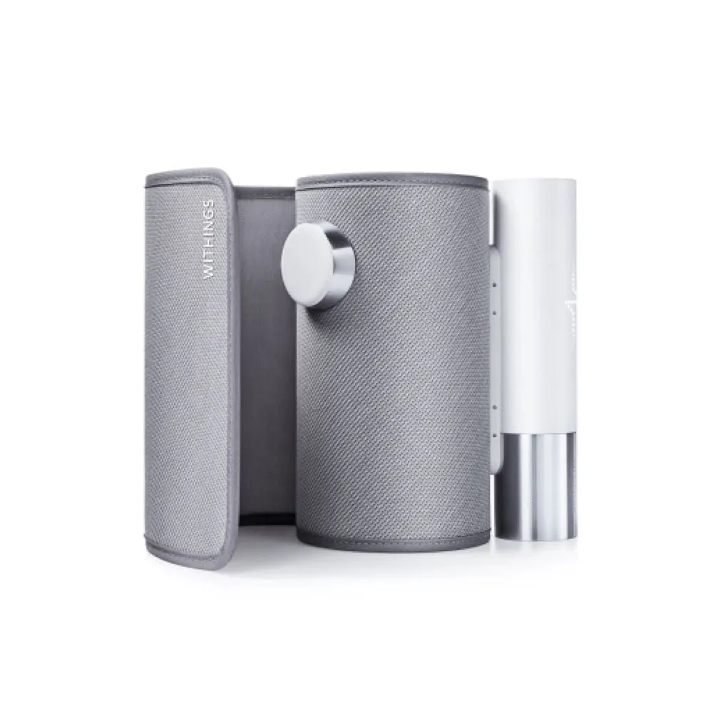 Withings BPM Core - Wi-Fi Smart Blood Pressure Monitor with ECG & Digital Stethoscope