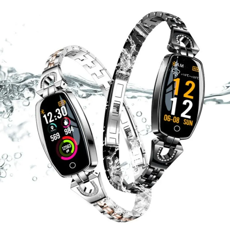Women Smart Bracelet Watch Monitor