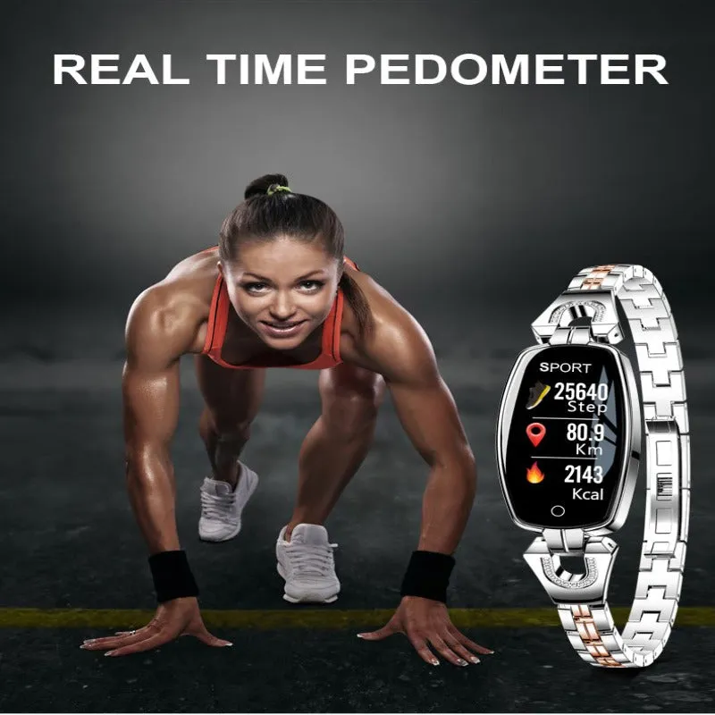 Women Smart Bracelet Watch Monitor