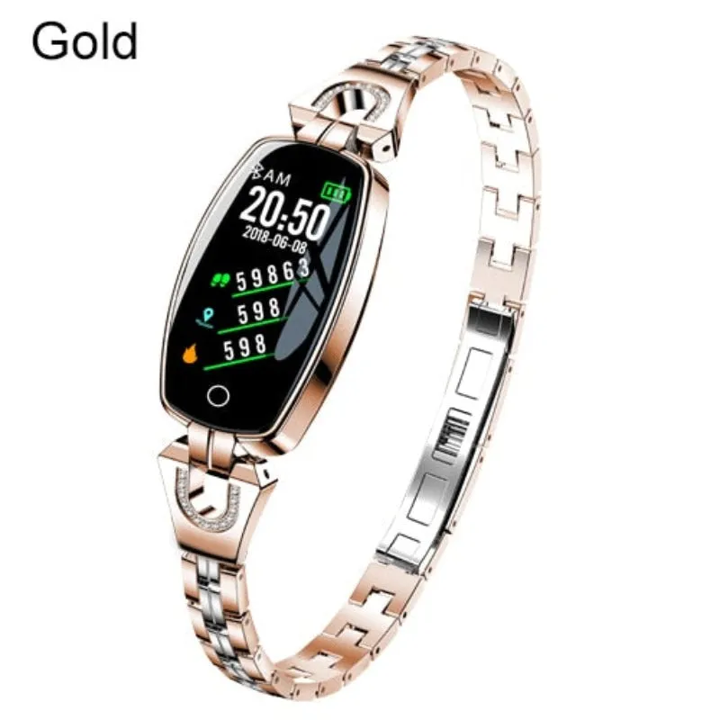 Women Smart Bracelet Watch Monitor