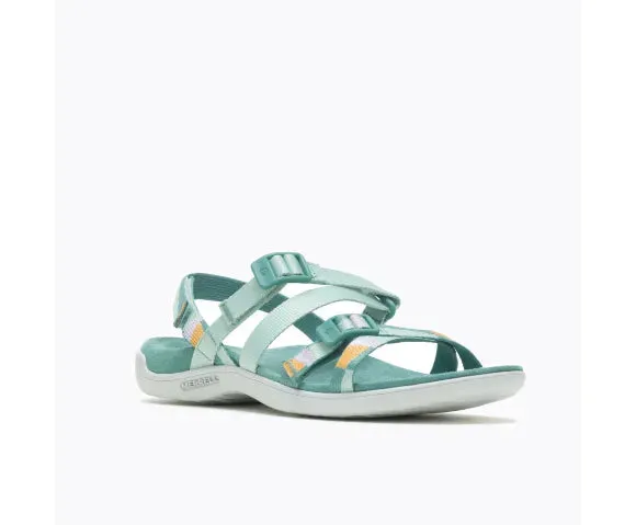 Women's District 3 Backstrap Web Sandal