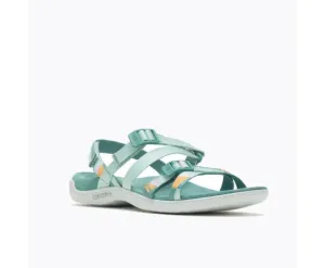 Women's District 3 Backstrap Web Sandal