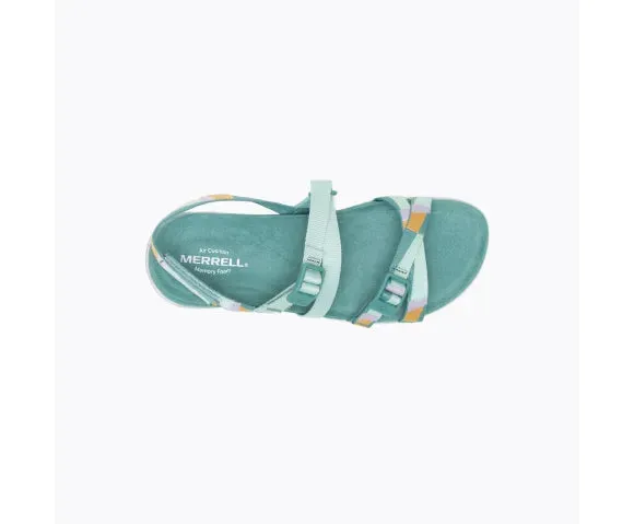 Women's District 3 Backstrap Web Sandal