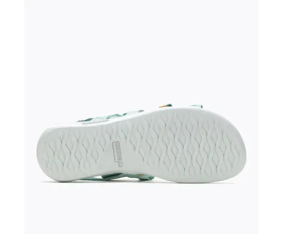 Women's District 3 Backstrap Web Sandal