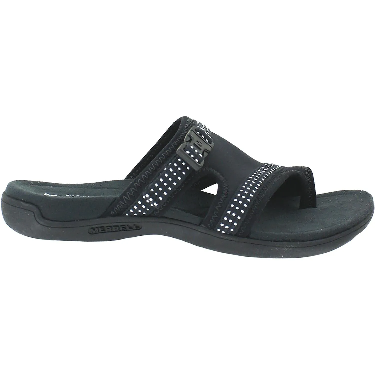 Women's Merrell District Muri Wrap Black Fabric