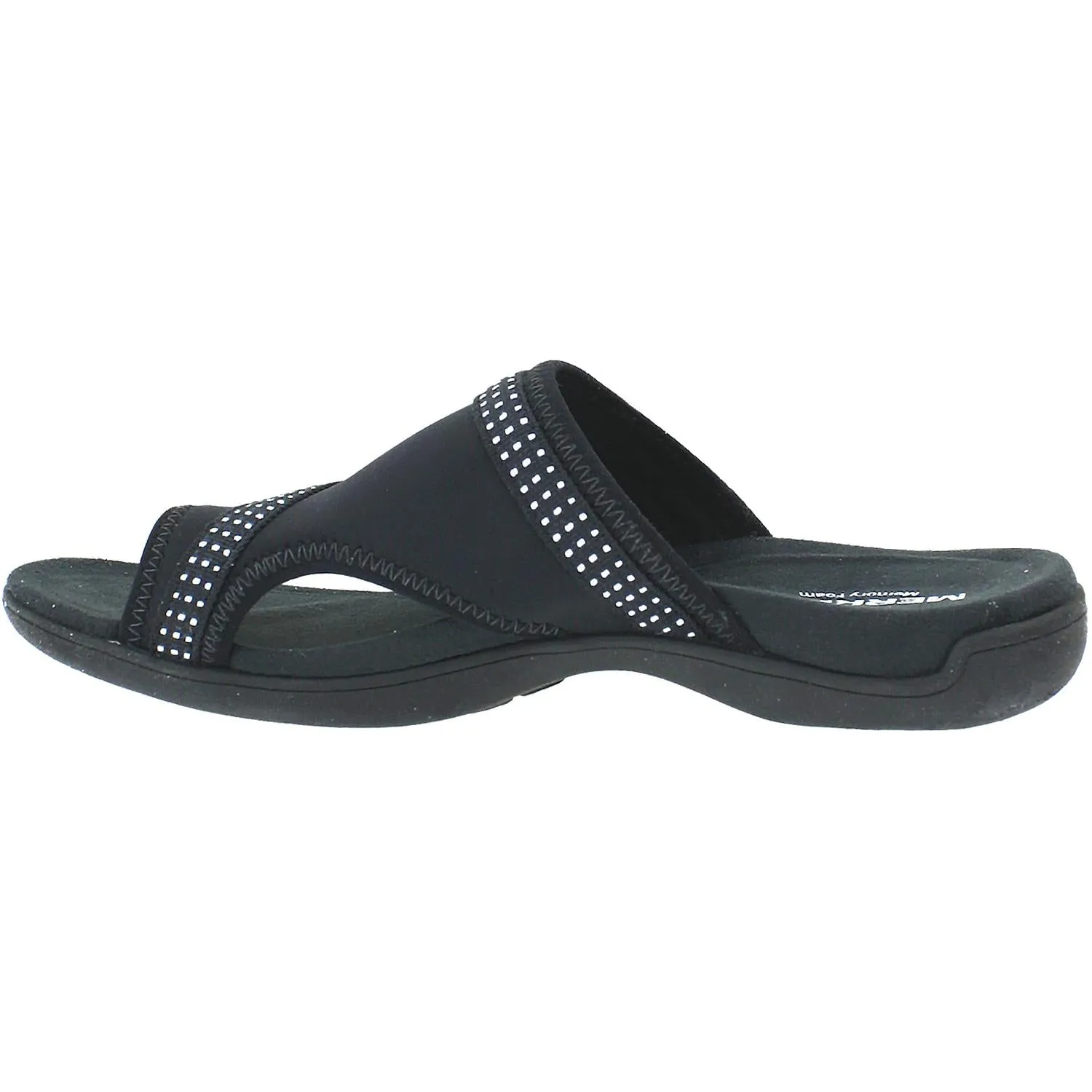 Women's Merrell District Muri Wrap Black Fabric