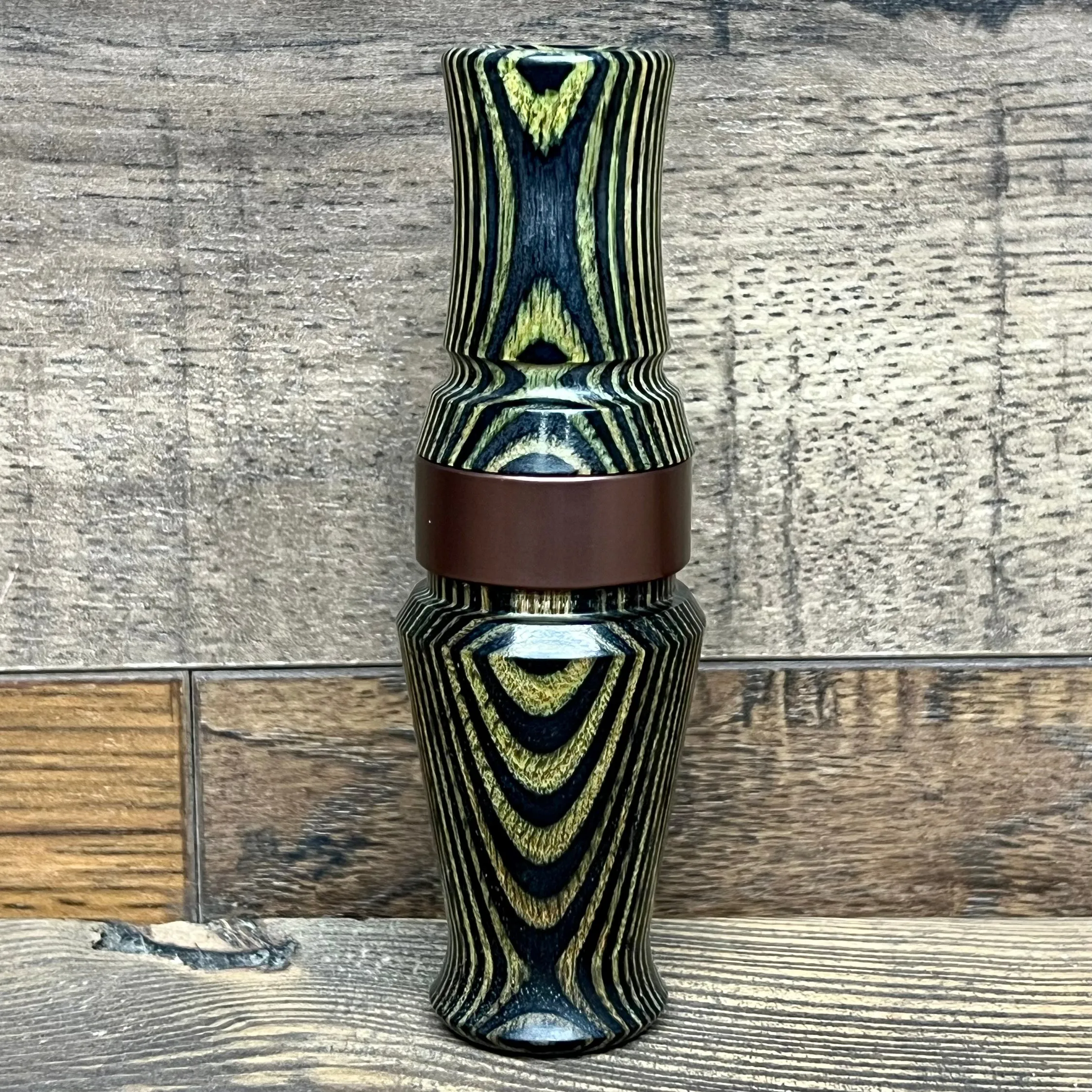 Wood Speck Punisher