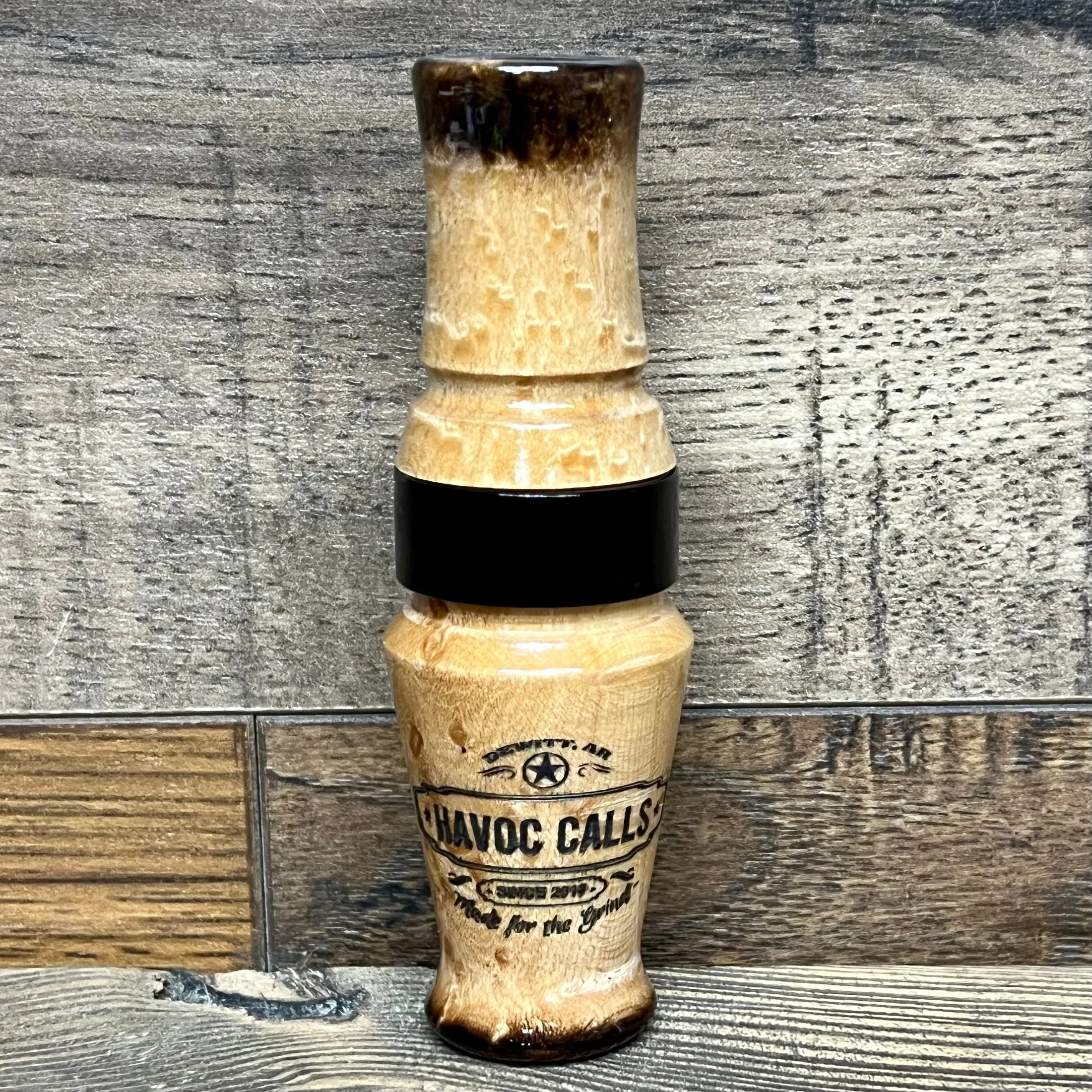 Wood Speck Punisher