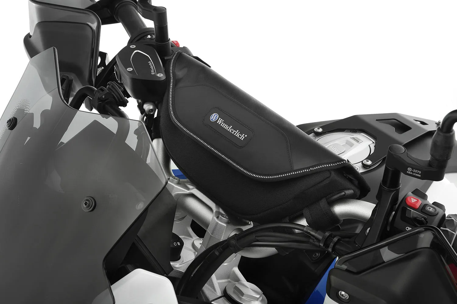 Wunderlich Handlebar Bag »BARBAG EVO« - L - black