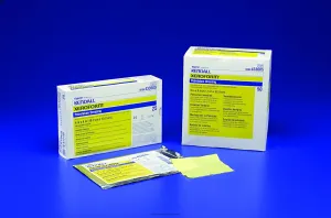 Xeroform Petrolatum Gauze Dressing, Xeroform Drs Non-Adh 4X4 in, (1 BOX, 25 EACH)
