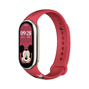 Xiaomi Mi Band 8 NFC Smart Watch Bracelet Disney's 100th Anniversary Edition Mickey Mouse